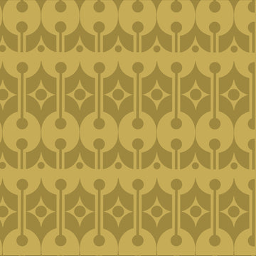 Hornsea Wallpaper - Heirloom Olive Green