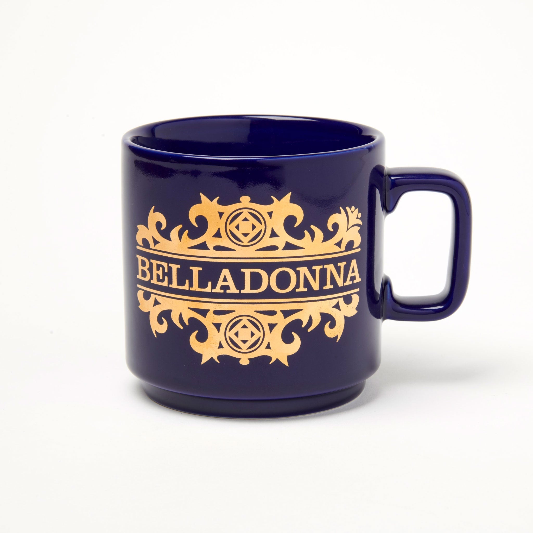 Magpie x Hornsea 'What's your Poison' Mug  Belladonna