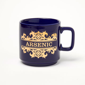 Magpie x Hornsea 'What's your Poison' Mug Arsenic