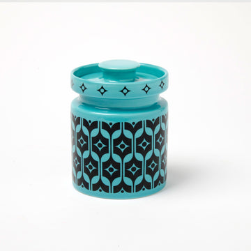 Magpie x Hornsea Mini Jar - Teal Heirloom